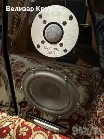 Usher Dancer Mini-X Diamond, снимка 17 - Тонколони - 48051981