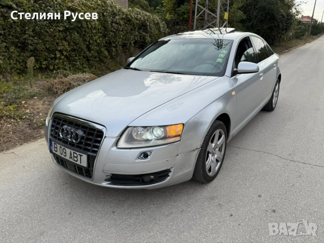 audi a6 3.0 tdi quattro 221 к.с / дизел - цена 3 800 лв или 1942.91евро ,моля БЕЗ бартери ЦЕНА ДО 20, снимка 1