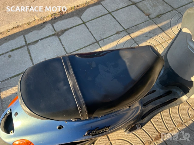 Скутер Piaggio Liberty 125 Blue на части, снимка 4 - Части - 53617441