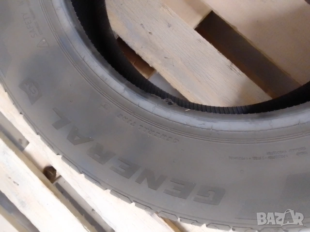 GENERAL-1 бр лятна гума-195/65/15, снимка 6 - Гуми и джанти - 53111613