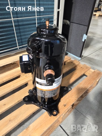  Хладилен компресор Copeland ZBD21KCE-TFD-551