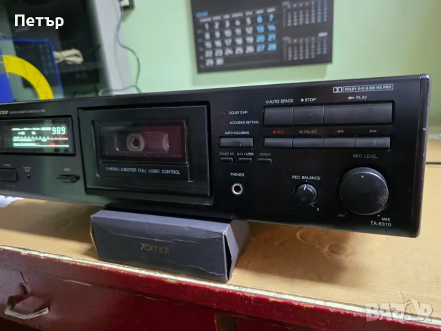 Продавам дек onkyo ta-6310