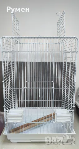 Клетка за голям папагал, снимка 3 - Папагали - 56389751