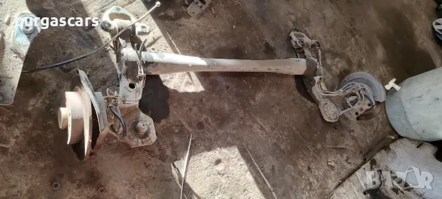 Заден мост Opel Zafira B - 140лв, снимка 2 - Части - 47495654