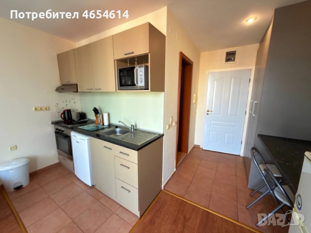 🏡 Двустаен апартамент в комплекс Несебър Форт, Слънчев бряг, снимка 5 - Апартаменти - 53287798