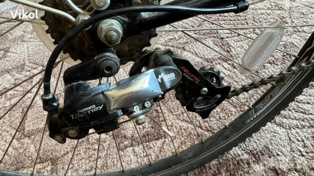 Велосипед Cross , снимка 11 - Велосипеди - 52645974