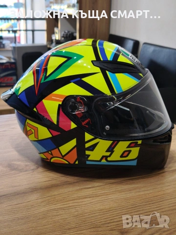 каска AGV K1S SOLELUNA XS