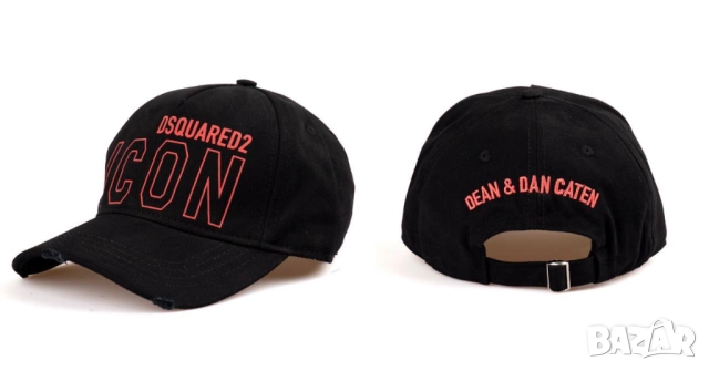 шапки с козирка nike adidas, снимка 10 - Шапки - 51455845