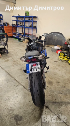 Suzuki Gsx-R 1000, снимка 4 - Мотоциклети и мототехника - 53085365