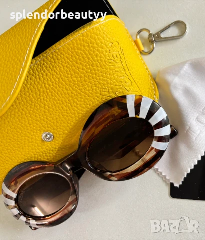 Loewe слънчеви очила, снимка 3 - Слънчеви и диоптрични очила - 51198657
