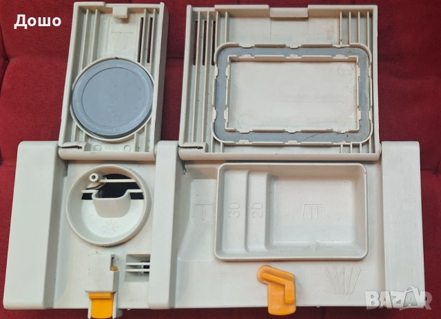 Диспенсър за препарати 05919481 за съдомиялна Miele , снимка 3 - Съдомиялни - 52863492