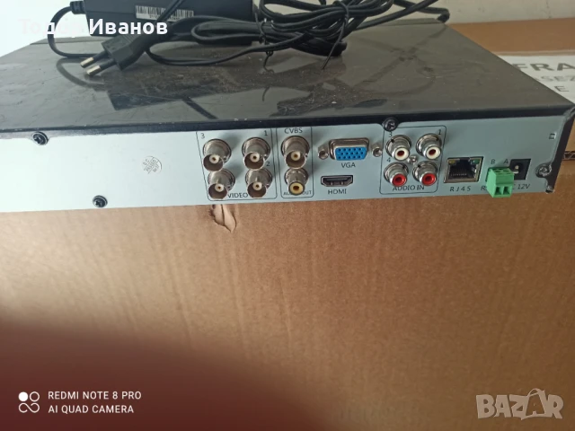 Продавам камери DVR , аларми , снимка 11 - Комплекти за видеонаблюдение - 51174522