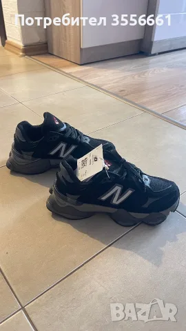 Обувки new balance 9060, снимка 2 - Маратонки - 56046128