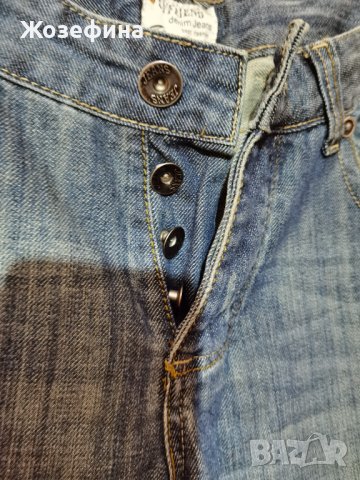 Мъжки дънки Uyfriend denim Jeans, снимка 3 - Дънки - 40871708