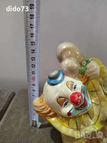 Фигура на клоун 🤡., снимка 6 - Колекции - 49332516