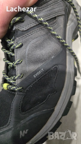 Мъжки работни обувки Decathlon номер 44 , снимка 7 - Ежедневни обувки - 53744514