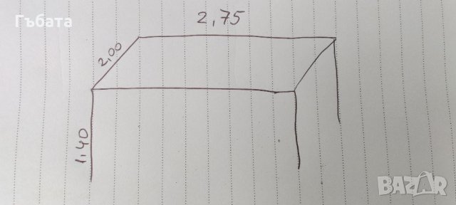 Брезент за бус , снимка 3 - Части - 41078386