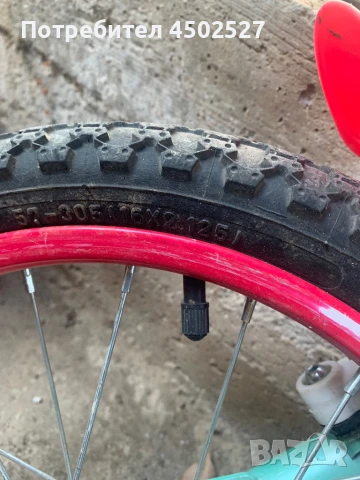 Продава се детско колело за момиче., снимка 3 - Велосипеди - 50660122