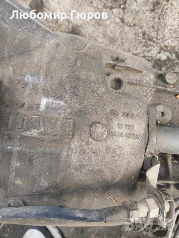 скорости за БМВ е46 320д 