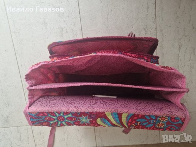 Детска раница за училище Gabol, снимка 7 - Раници - 42047334