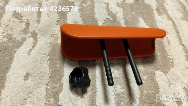 Регулируема буза Tikka T3X Orange