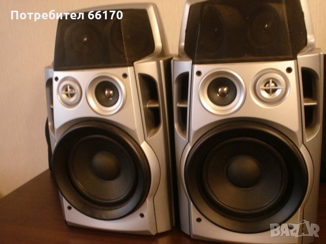 Aiwa ANS707, снимка 4 - Тонколони - 35932094