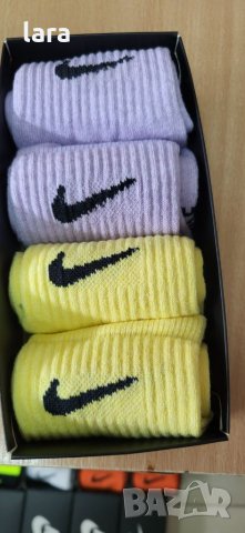 Детски чорапи Nike 🍀, снимка 14 - Детски маратонки - 39560378