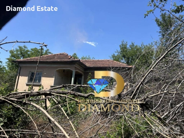 Къща в село Обручище, общ. Гълъбово, снимка 2 - Къщи - 51845534