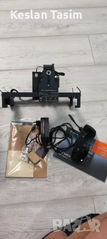 Лазерен гравер ACMER S1 Mini 6W | Компактен настолен лазер за гравиране и рязане, снимка 4 - Инструменти за гравиране - 56201702