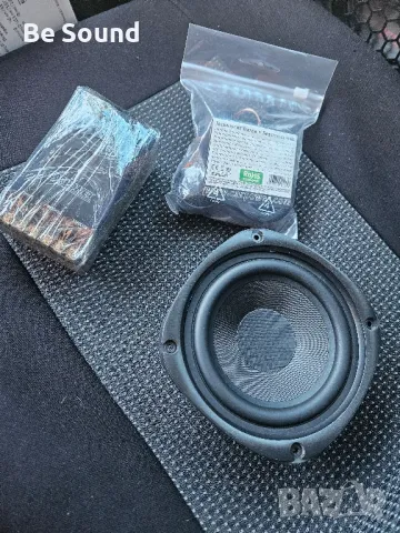 Carpower CRB-130 SET_100w 2 компонентна с-ма Мидбас +пищялки +кросоувъри , снимка 2 - Тонколони - 48089084