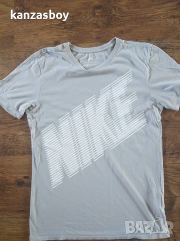 Nike - страхотна мъжка тениска, снимка 5 - Тениски - 40959031
