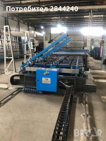 Автоматична маса за разкрой на стъкло Разтоварващ Комплекс (РАЗТОВАРВАЩ КОМПЛЕКС), снимка 5 - Други машини и части - 40227427