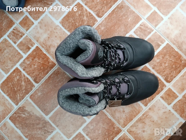 Зимни боти леки топли и удобни