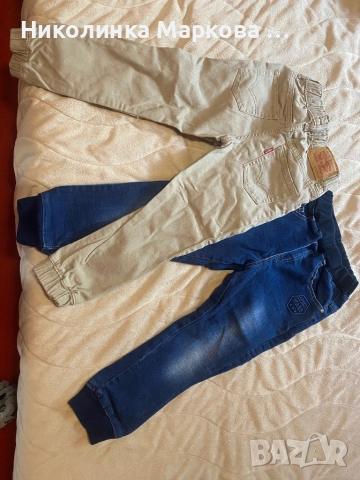 Детски дрехи за момче, снимка 3 - Детски ризи - 52512403