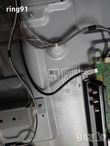 T-Con - 6870C-0761A TV Sony KD-49XF7596, снимка 3 - Части и Платки - 41372731