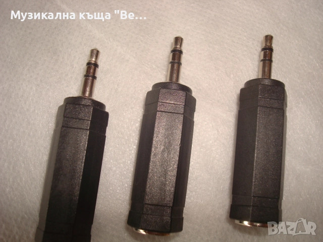 женски стерео жак на мини стерео жак, снимка 2 - Други - 31140256