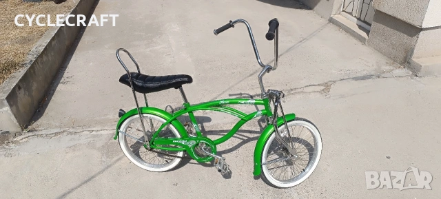 Micargi Hero 20'' Lowrider , снимка 4 - Велосипеди - 53328715