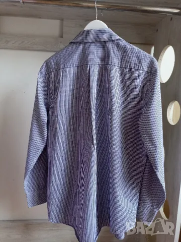 Мъжка риза Michael Kors, снимка 2 - Ризи - 49740758