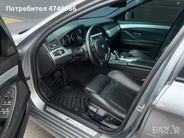 BMW/БМВ 535 FullM-PACK 550 Vision Camera 8ZF TOP!, снимка 9 - Автомобили и джипове - 53630023