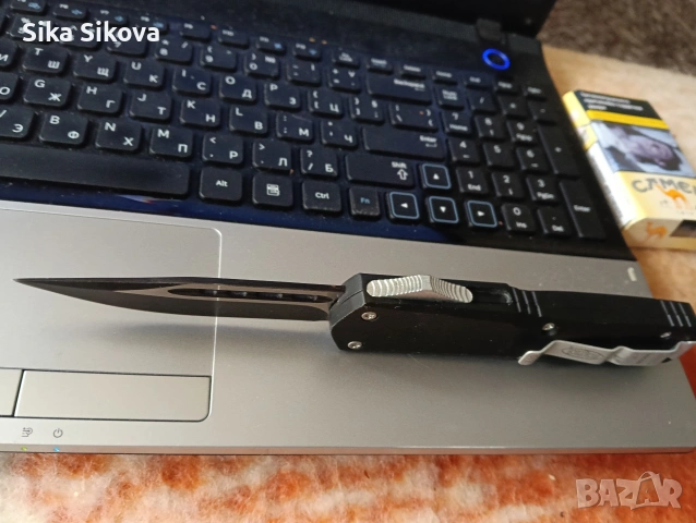 автоматичен нож, снимка 3 - Ножове - 53401229