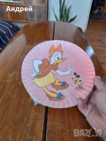 Стари чинии за еднократна употреба #2, снимка 2 - Други ценни предмети - 35916489