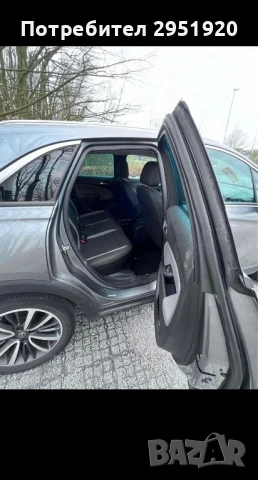 колата е от първи собственник,реални км,нов внос, снимка 6 - Автомобили и джипове - 50893316