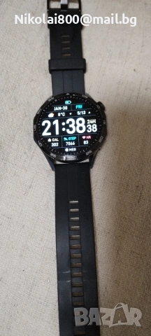 HUAWEI  SMART WACH GT 4, снимка 2 - Huawei - 53288687