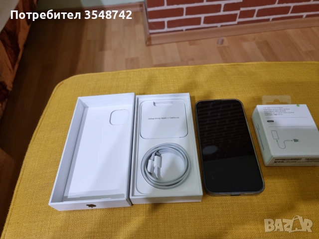 iPhone 13 Перфектен, снимка 4 - Apple iPhone - 53705518