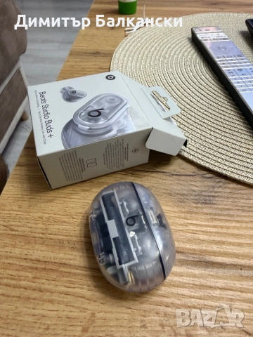 Beats Studio Buds +(Оригинални), снимка 8 - Bluetooth слушалки - 52484978