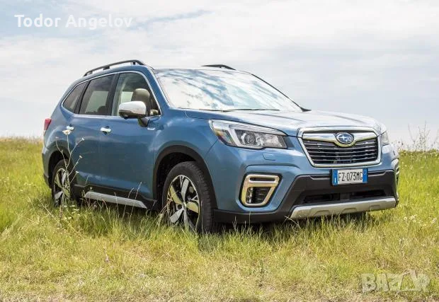 Subaru forester 2018. Оригиналана стелка за багажник, снимка 4 - Аксесоари и консумативи - 56245267