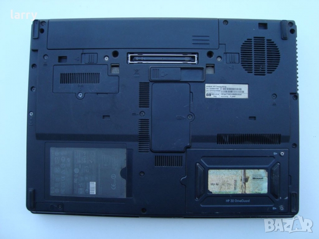 HP Compaq 6910p на части, снимка 3 - Части за лаптопи - 6324195