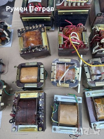 Трансформатори.