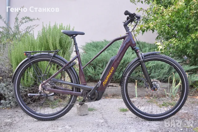 Advanced trekking plus wave-29 цола-електрически велосипед