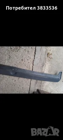 Lip Spoiler (Спойлер) от Toyota Corolla Пета ген. 1983- 1985 г. Coupe / Sedan, снимка 9 - Части - 48048422